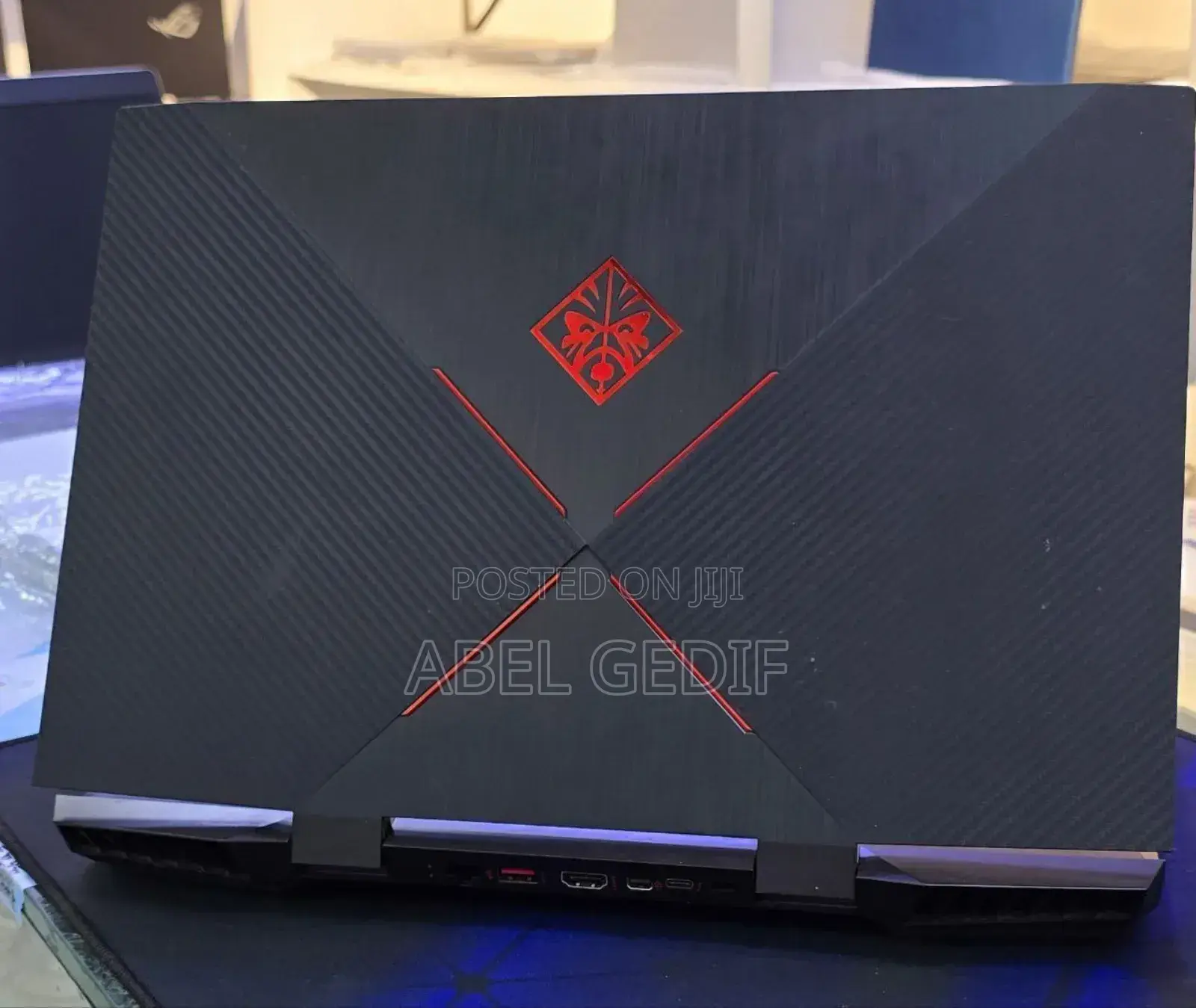 New Laptop HP Omen X 16GB Intel Core I7 SSD 512GB