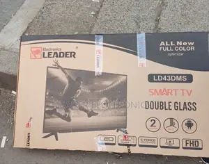 Leader Tv 43 Inch Smart Android Tv New Arrival 2024