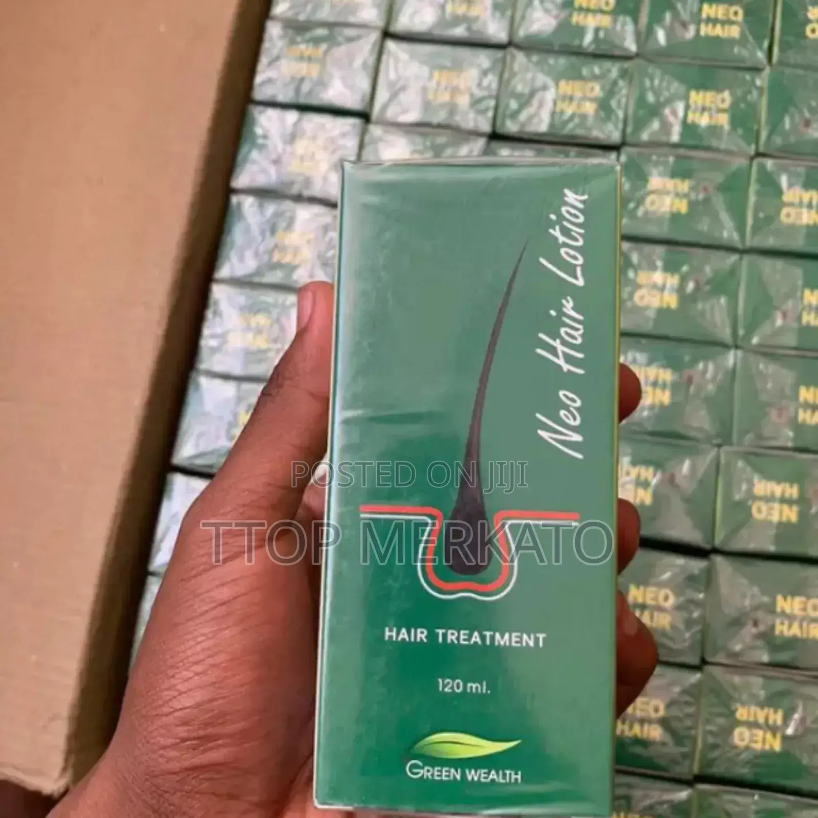 Neo Hair Lotion for Damage Hair