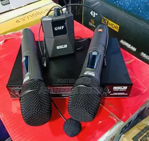Ahuja Stage Mic