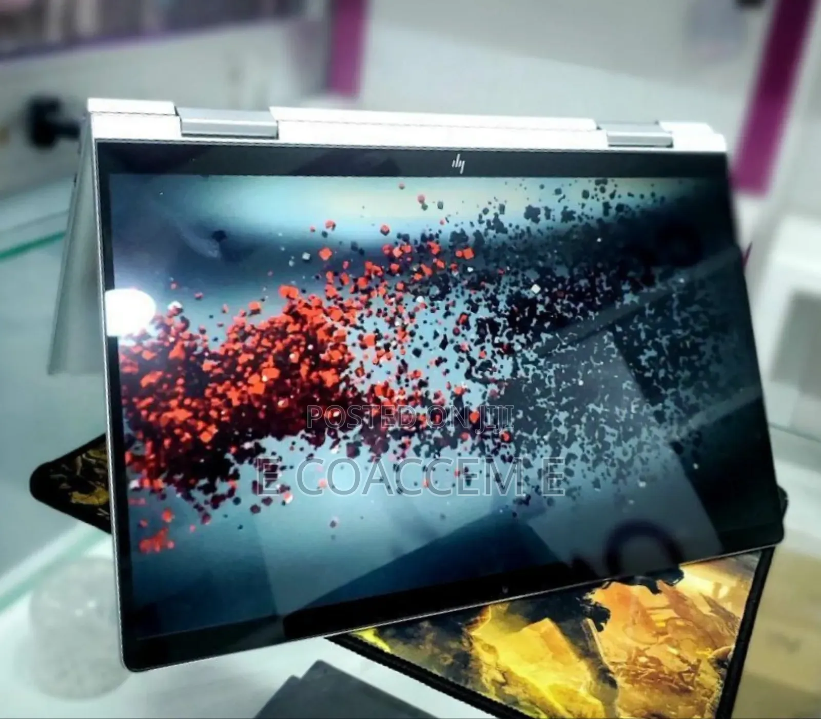 New Laptop HP Envy 14 16GB Intel Core I7 SSD 1T