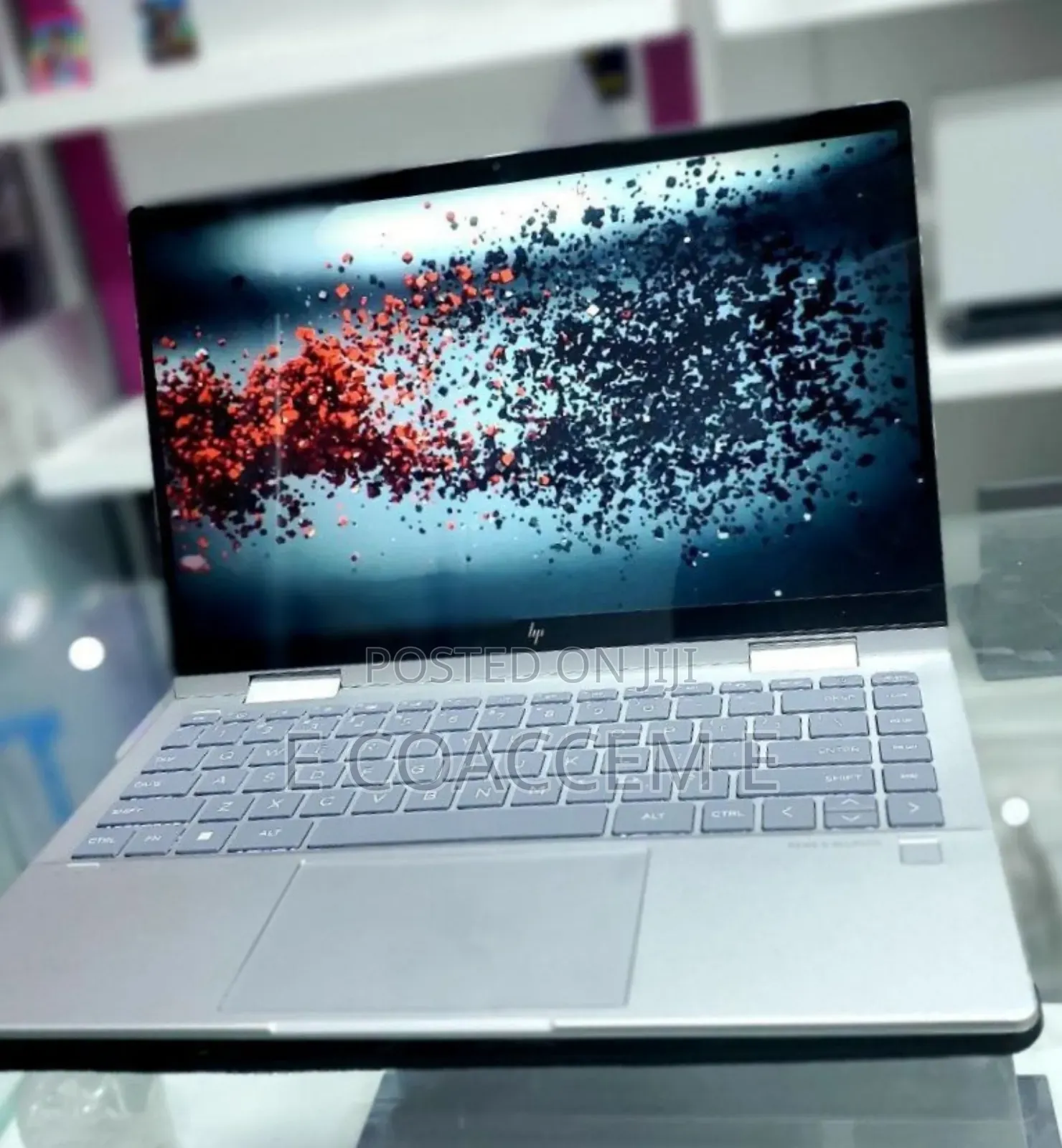 New Laptop HP Envy 14 16GB Intel Core I7 SSD 1T