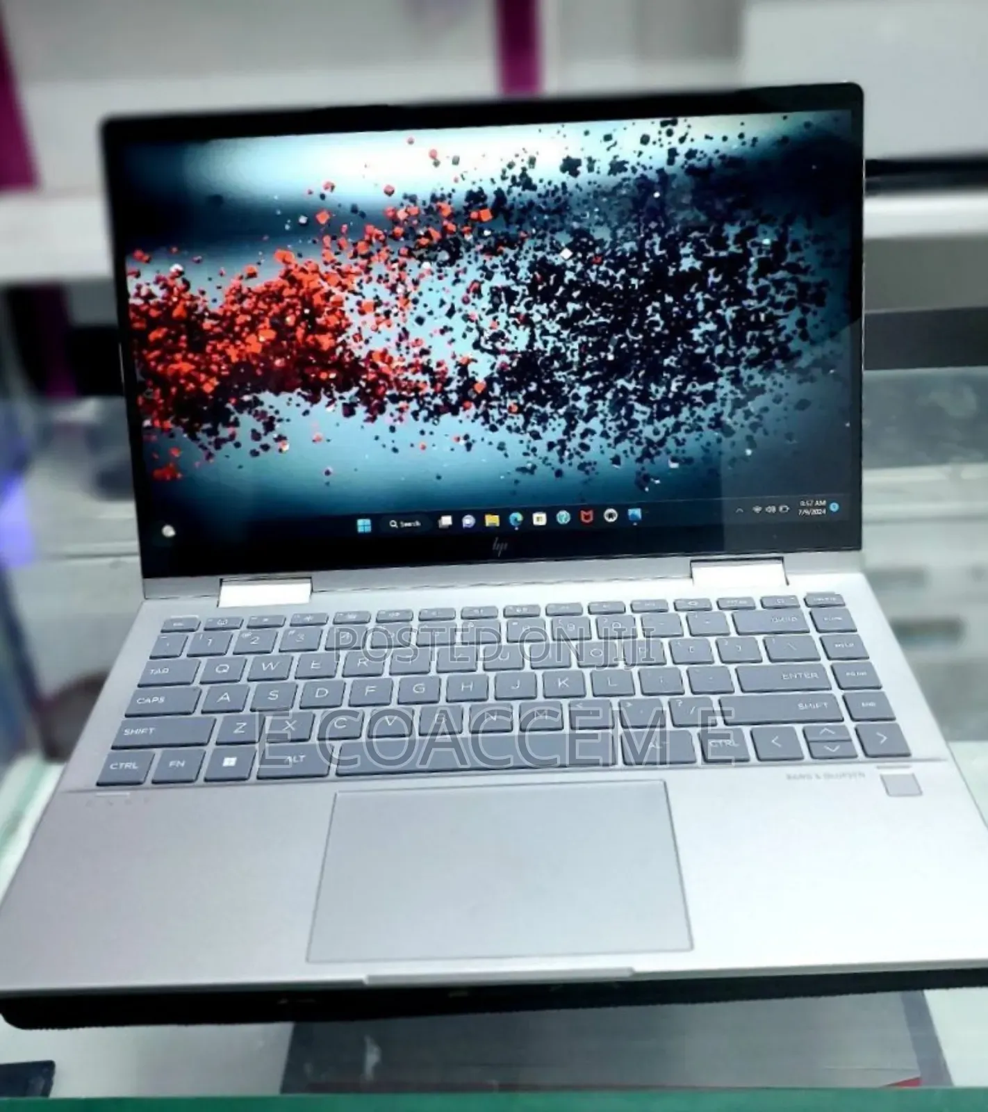 New Laptop HP Envy 14 16GB Intel Core I7 SSD 1T