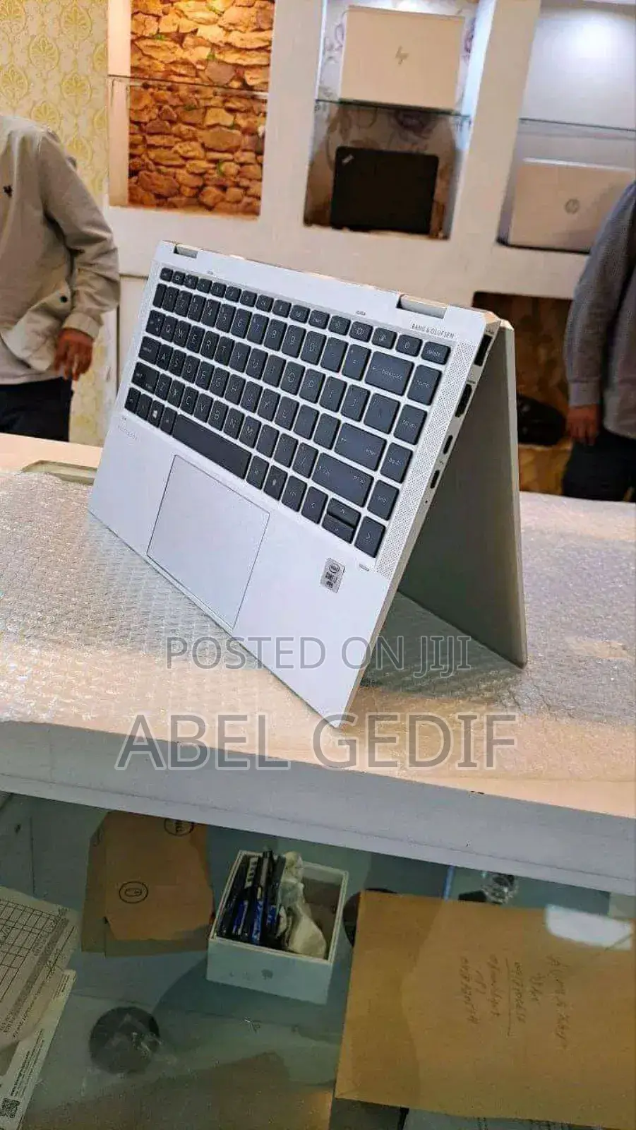 New Laptop HP EliteBook X360 1040 G7 16GB Intel Core I7 SSD 512GB