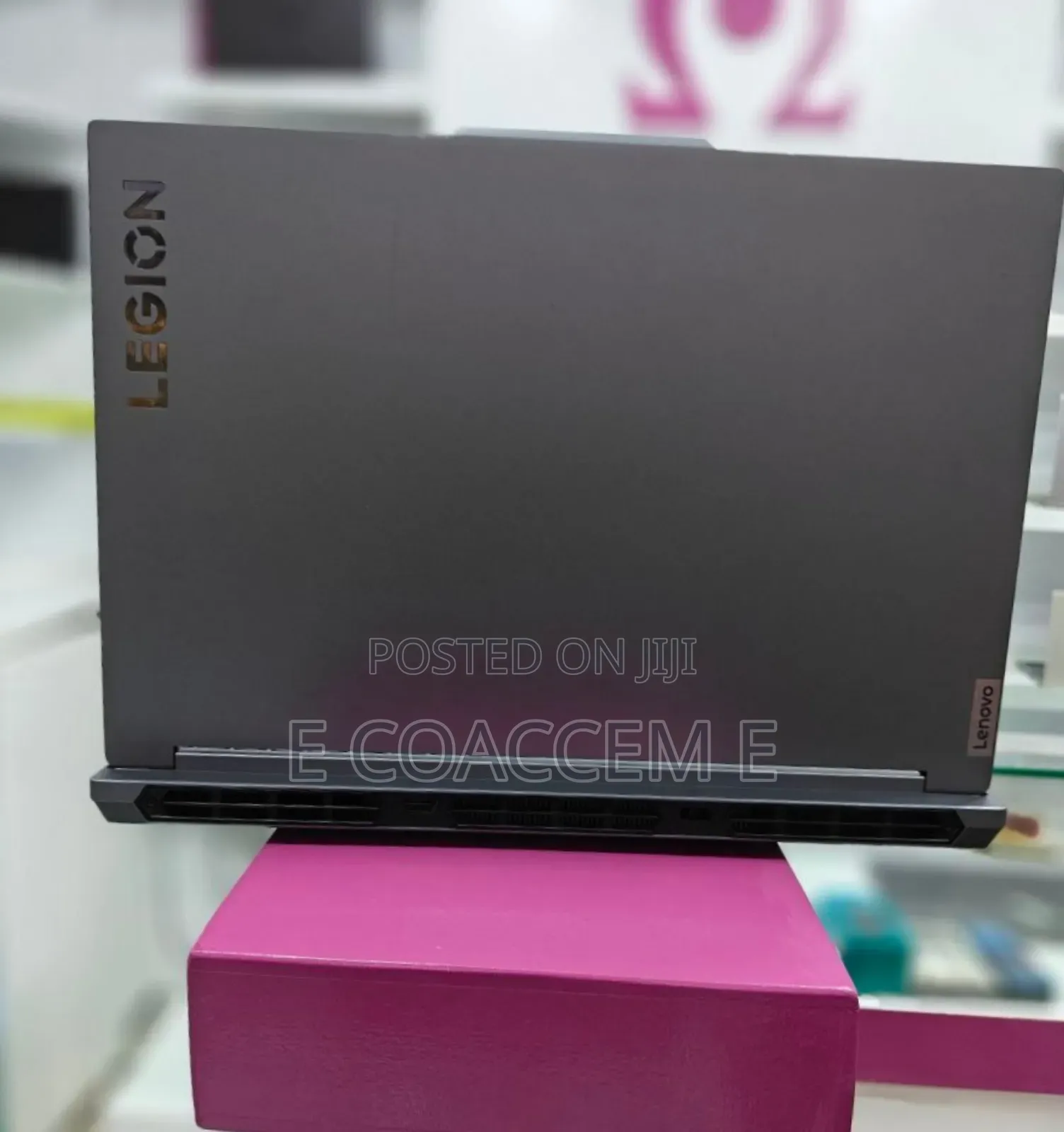 New Lenovo Legion Y7000P IRX9 Gaming Laptop 16GB Intel Core I7 SSD 1T