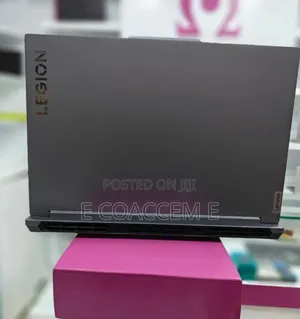 New Lenovo Legion Y7000P IRX9 Gaming Laptop 16GB Intel Core I7 SSD 1T