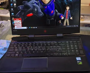 New Laptop HP Omen X 16GB Intel Core I7 SSD 512GB