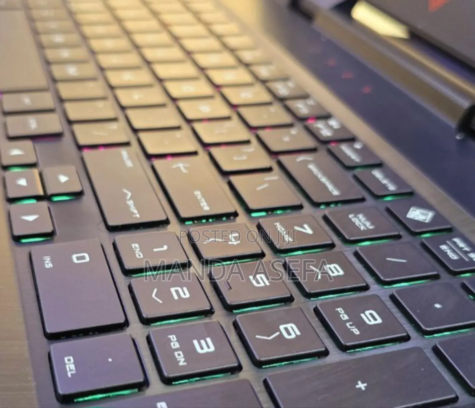 New Laptop HP Omen X 16GB Intel Core I7 SSD 512GB