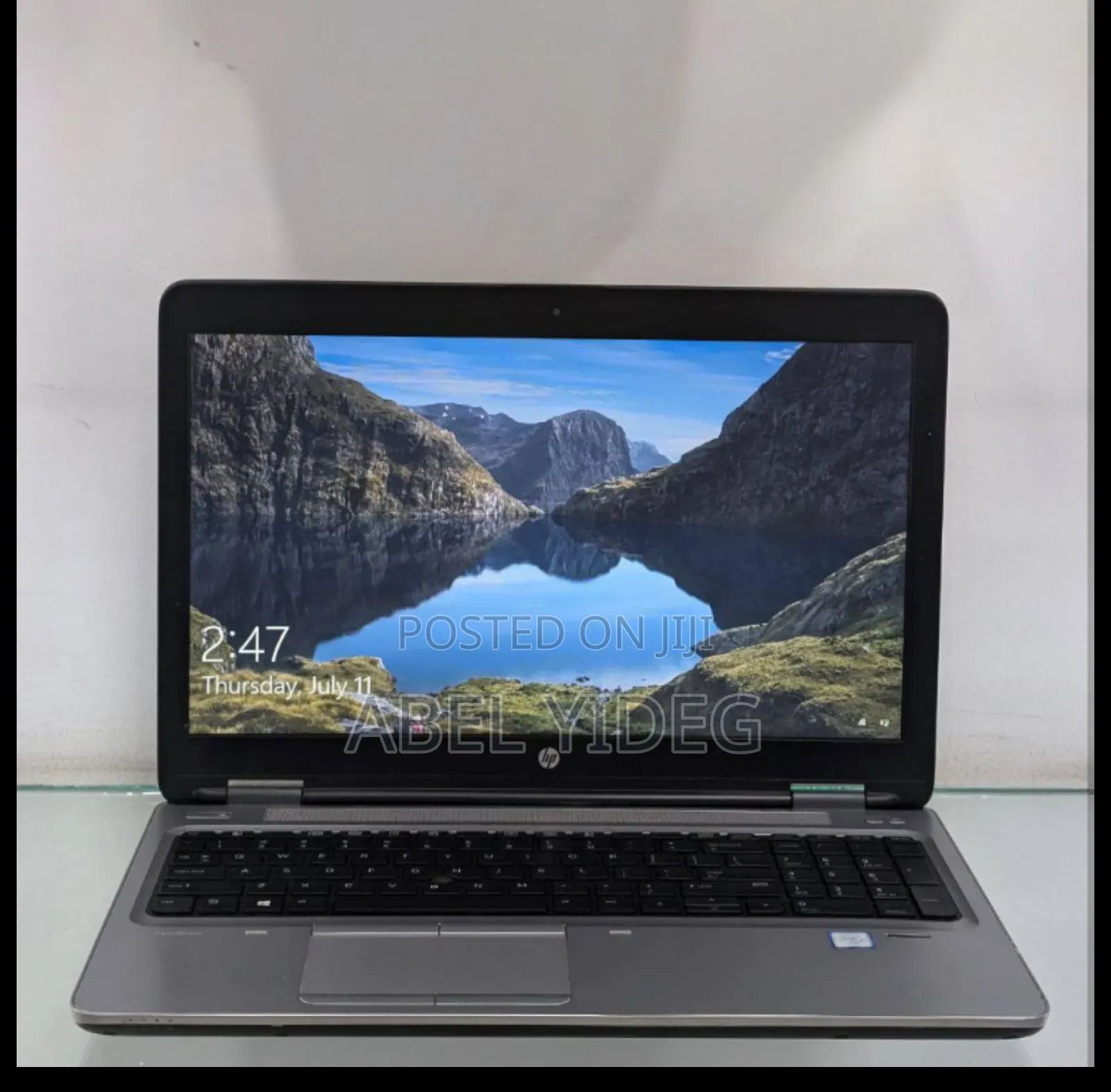 New Laptop HP ProBook 650 G3 8GB Intel Core I5 HDD 1T