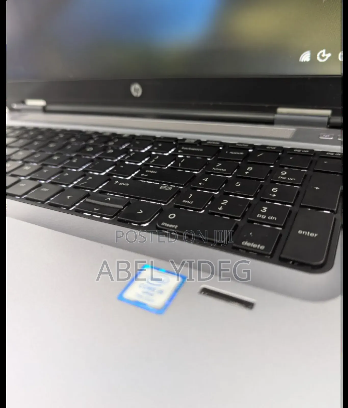 New Laptop HP ProBook 650 G3 8GB Intel Core I5 HDD 1T