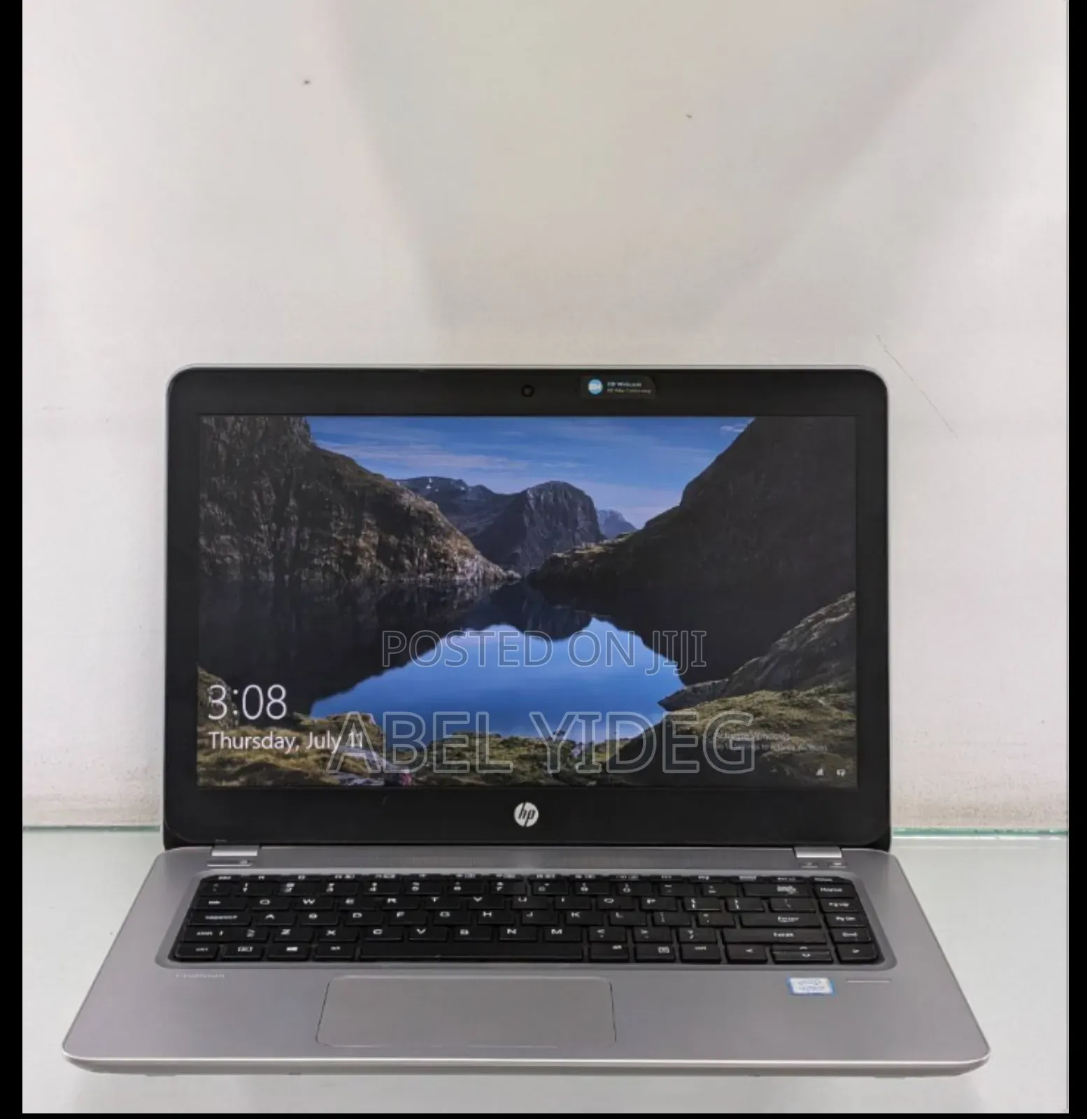 New Laptop HP ProBook 440 G4 8GB Intel Core I3 HDD 500GB