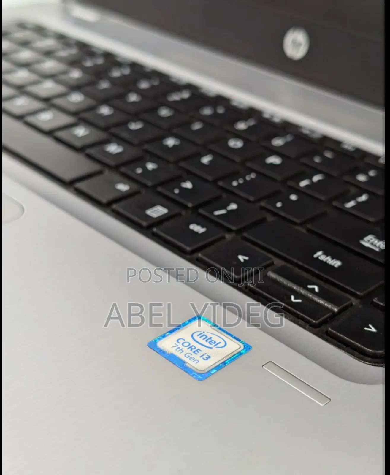 New Laptop HP ProBook 440 G4 8GB Intel Core I3 HDD 500GB