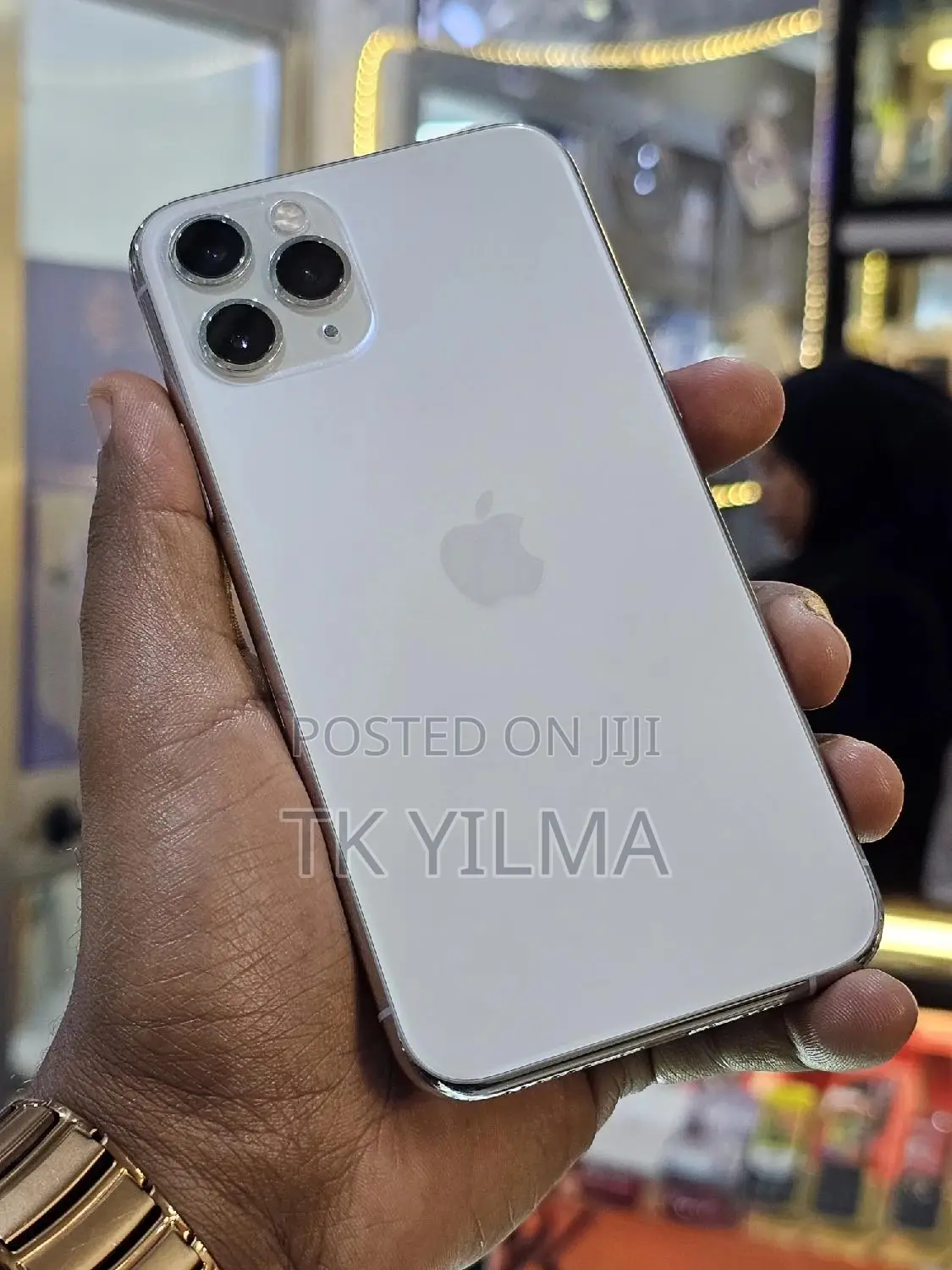 Apple iPhone 11 Pro 256 GB Silver