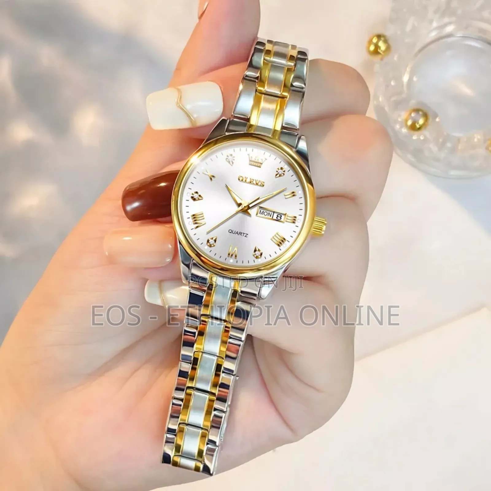 OLEVS Luxurious Quartz Wristwatches for Women [Preorder]
