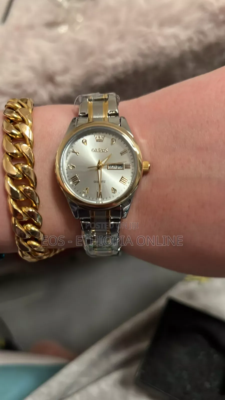 OLEVS Luxurious Quartz Wristwatches for Women [Preorder]