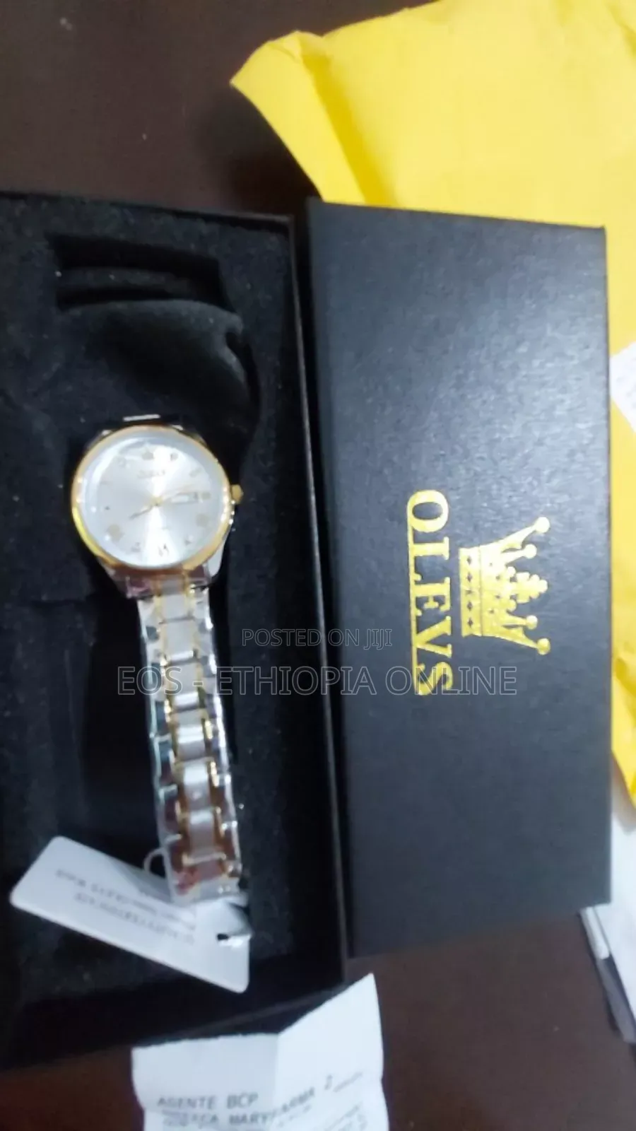 OLEVS Luxurious Quartz Wristwatches for Women [Preorder]