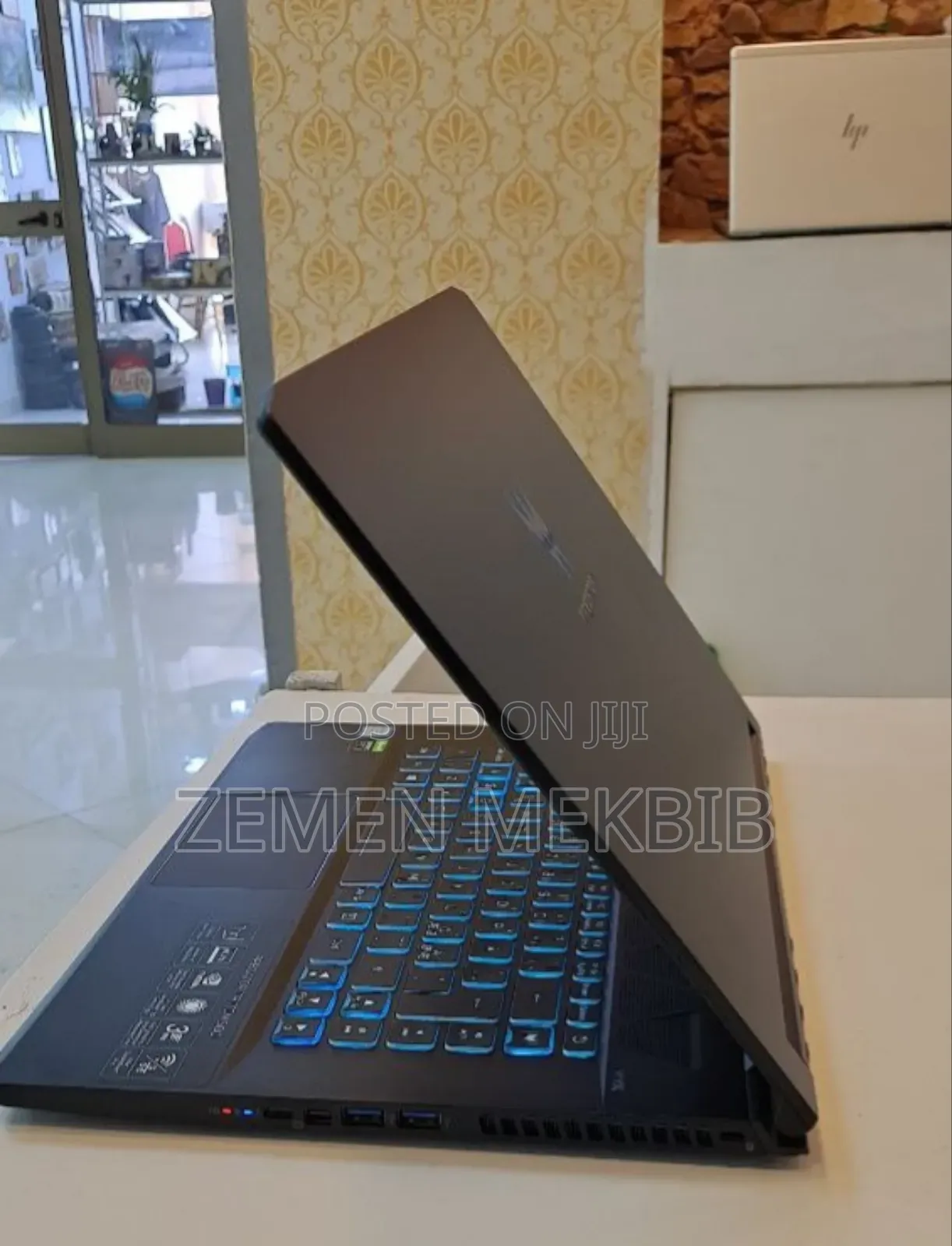 New Laptop Acer Predator Helios 300 16GB Intel Core I7 SSD 1T