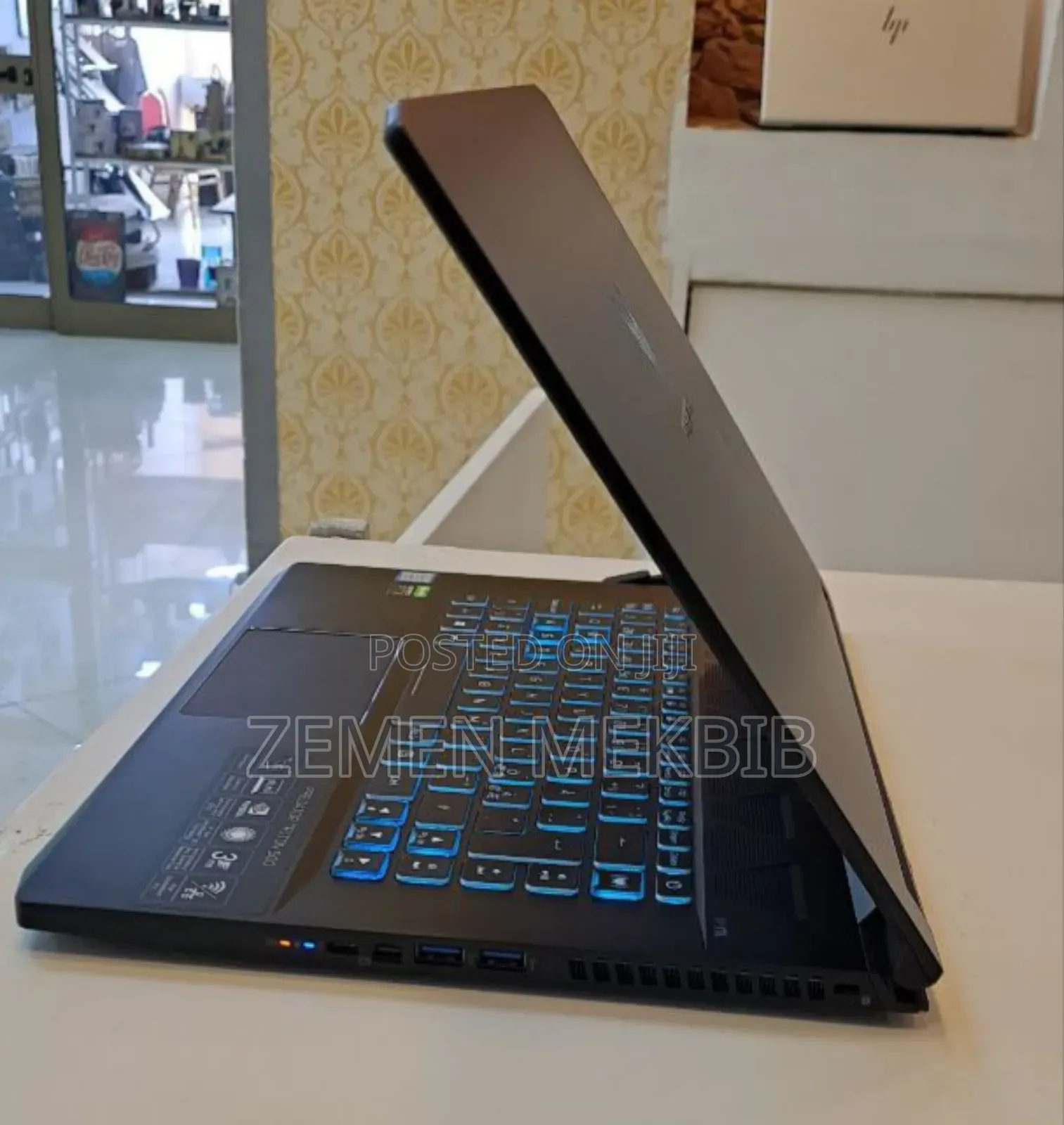 New Laptop Acer Predator Helios 300 16GB Intel Core I7 SSD 1T