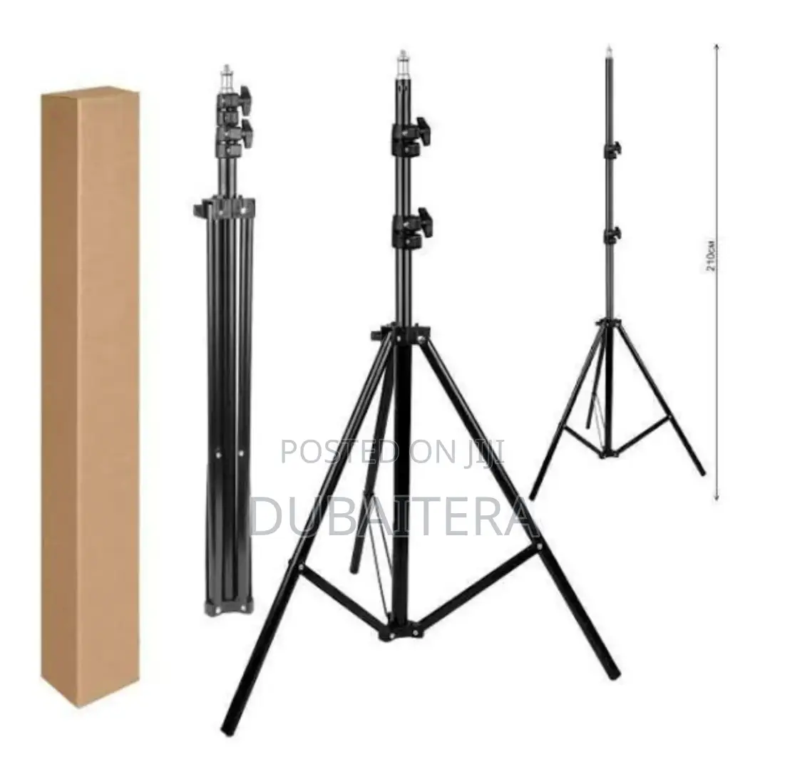 Original Adjustable Stand 2 Meter Tripod