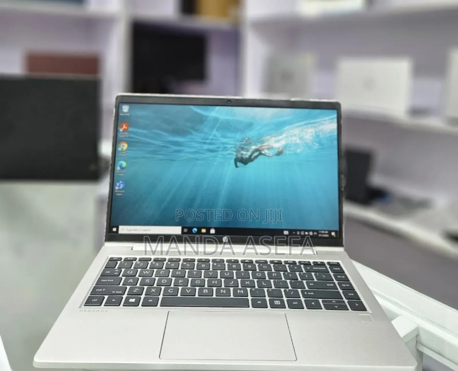 New Laptop HP 16GB AMD Ryzen 7 SSD 512GB