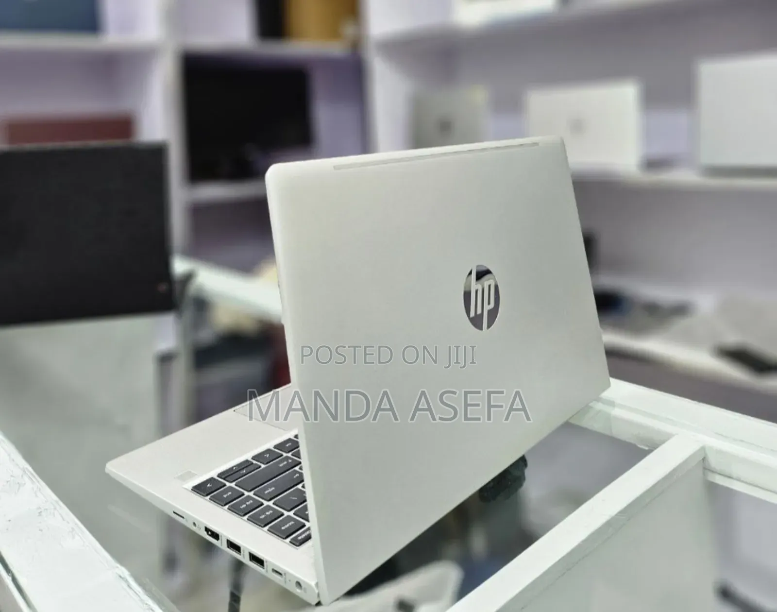 New Laptop HP 16GB AMD Ryzen 7 SSD 512GB