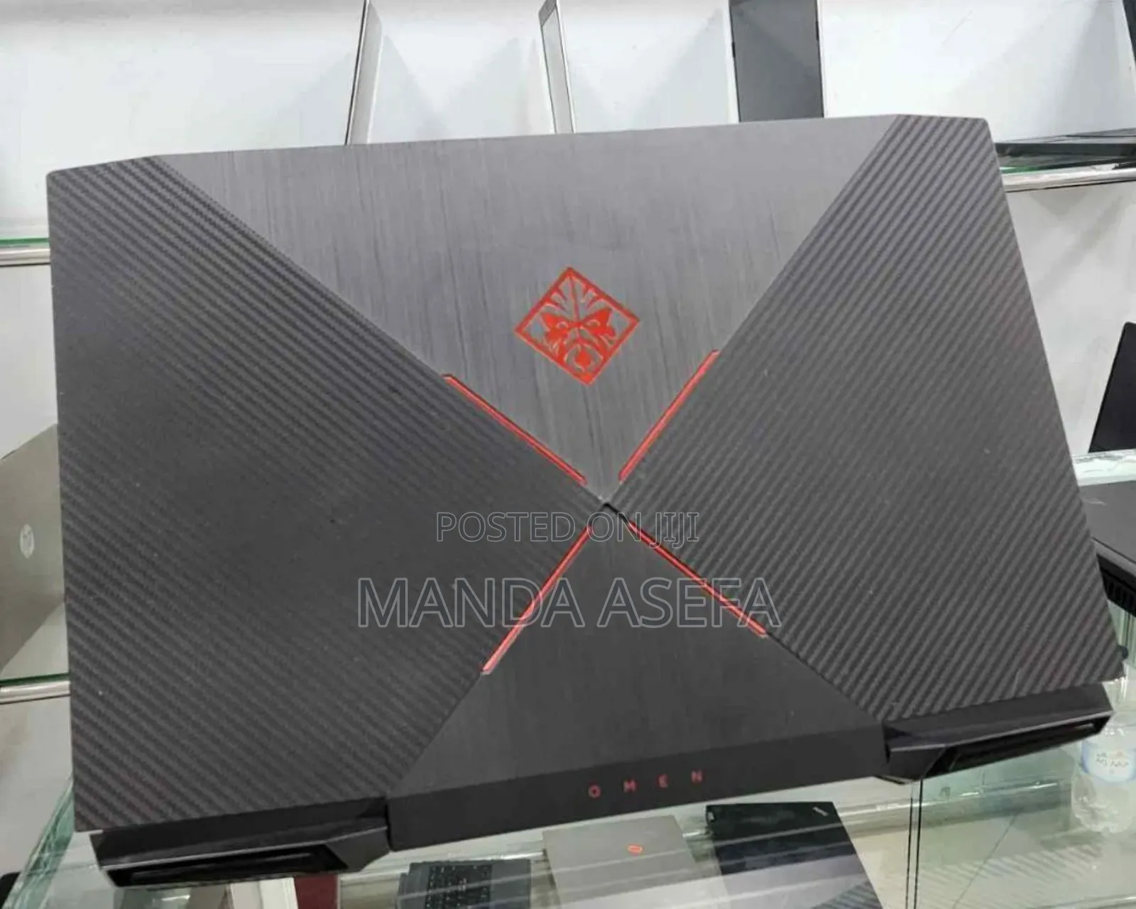 New Laptop HP Omen X 16GB Intel Core I7 HDD+SSD 1T