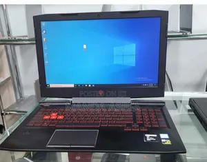 New Laptop HP Omen X 16GB Intel Core I7 HDD+SSD 1T