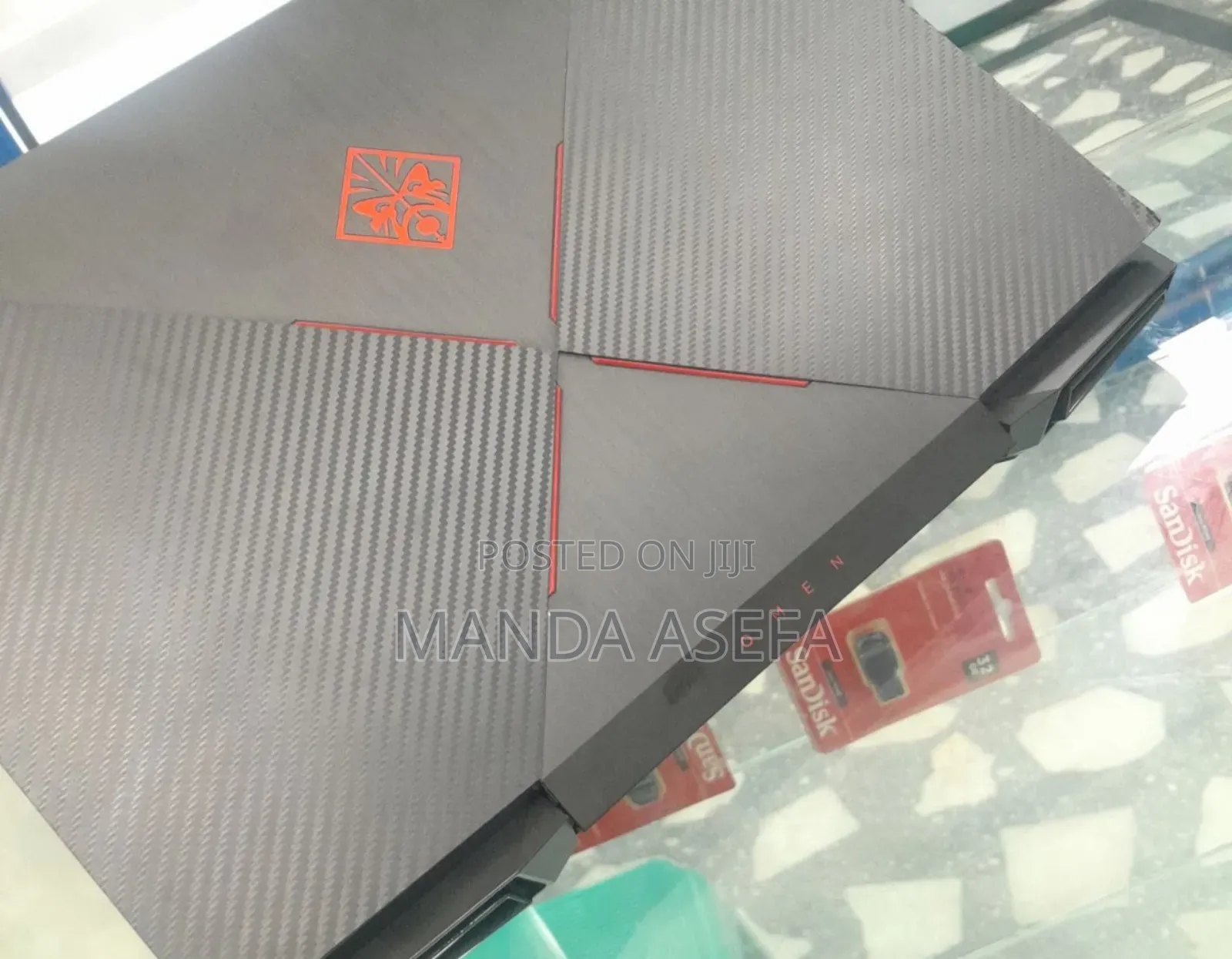 New Laptop HP Omen X 16GB Intel Core I7 HDD+SSD 1T