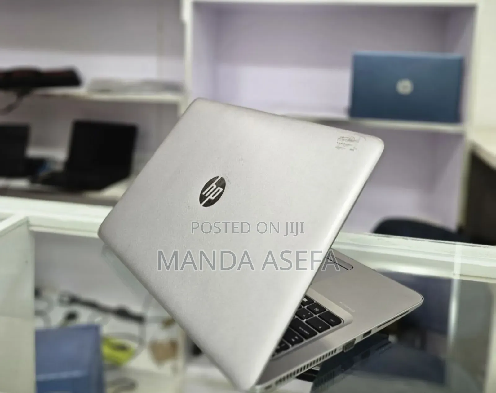 New Laptop HP EliteBook 850 G3 8GB Intel Core I5 SSD 256GB