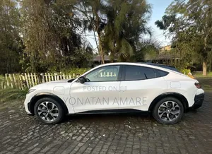 Ford Mustang 2023 White