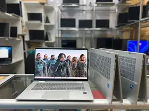 New Laptop HP Envy X360 16GB Intel Core I5 SSD 1T