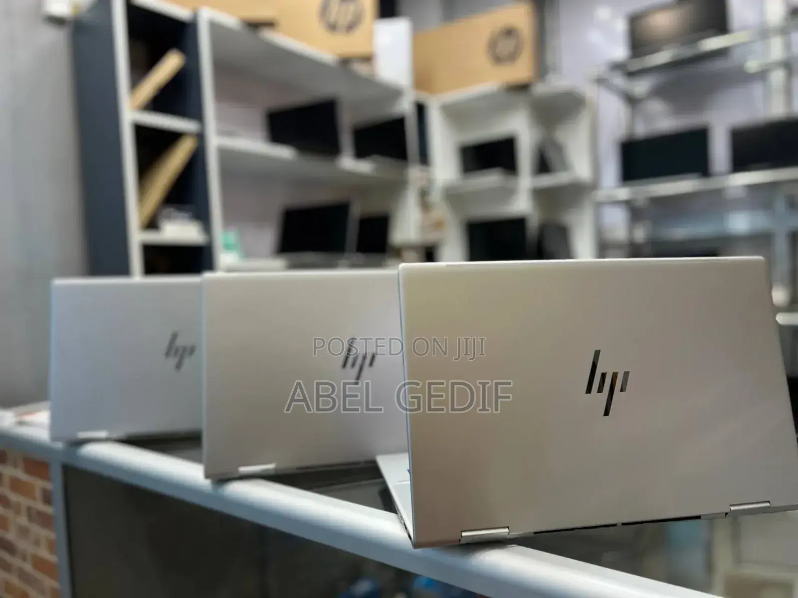 New Laptop HP Envy X360 16GB Intel Core I5 SSD 1T