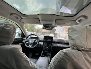 Ford Mustang 2023 White