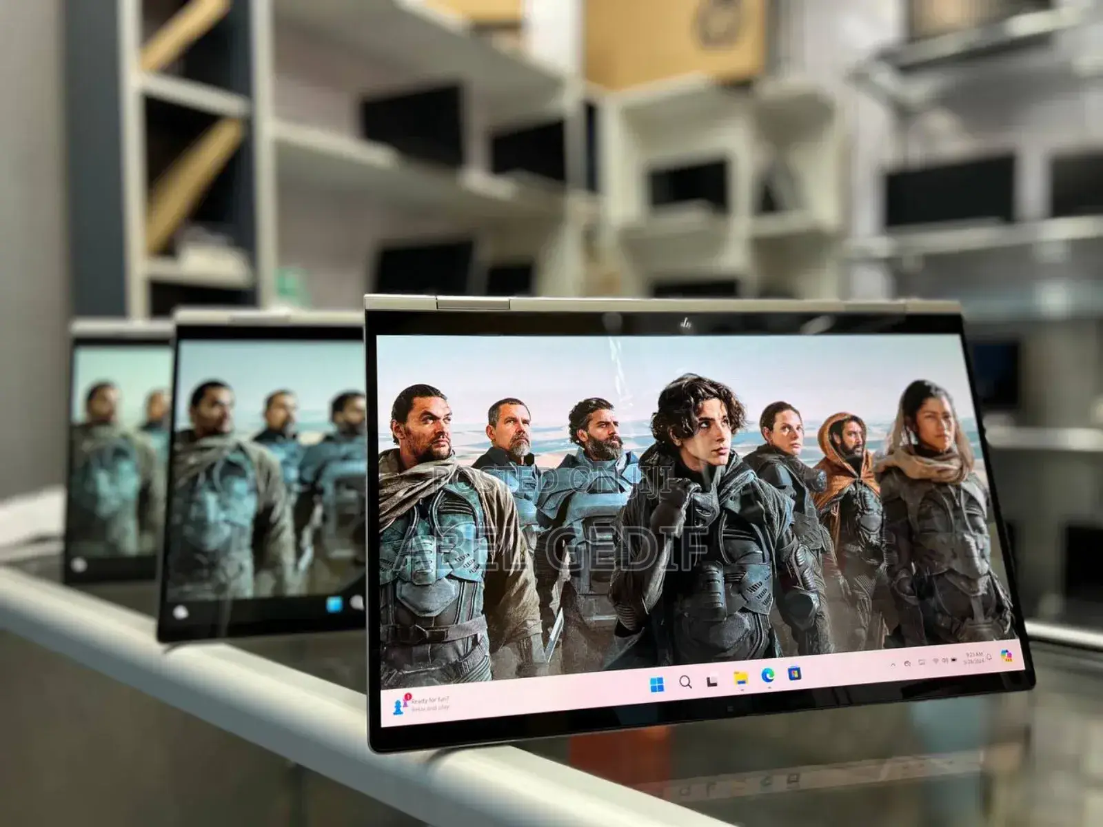 New Laptop HP Envy X360 16GB Intel Core I5 SSD 1T