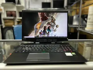 New Laptop HP Omen X 16GB Intel Core I7 SSD 512GB