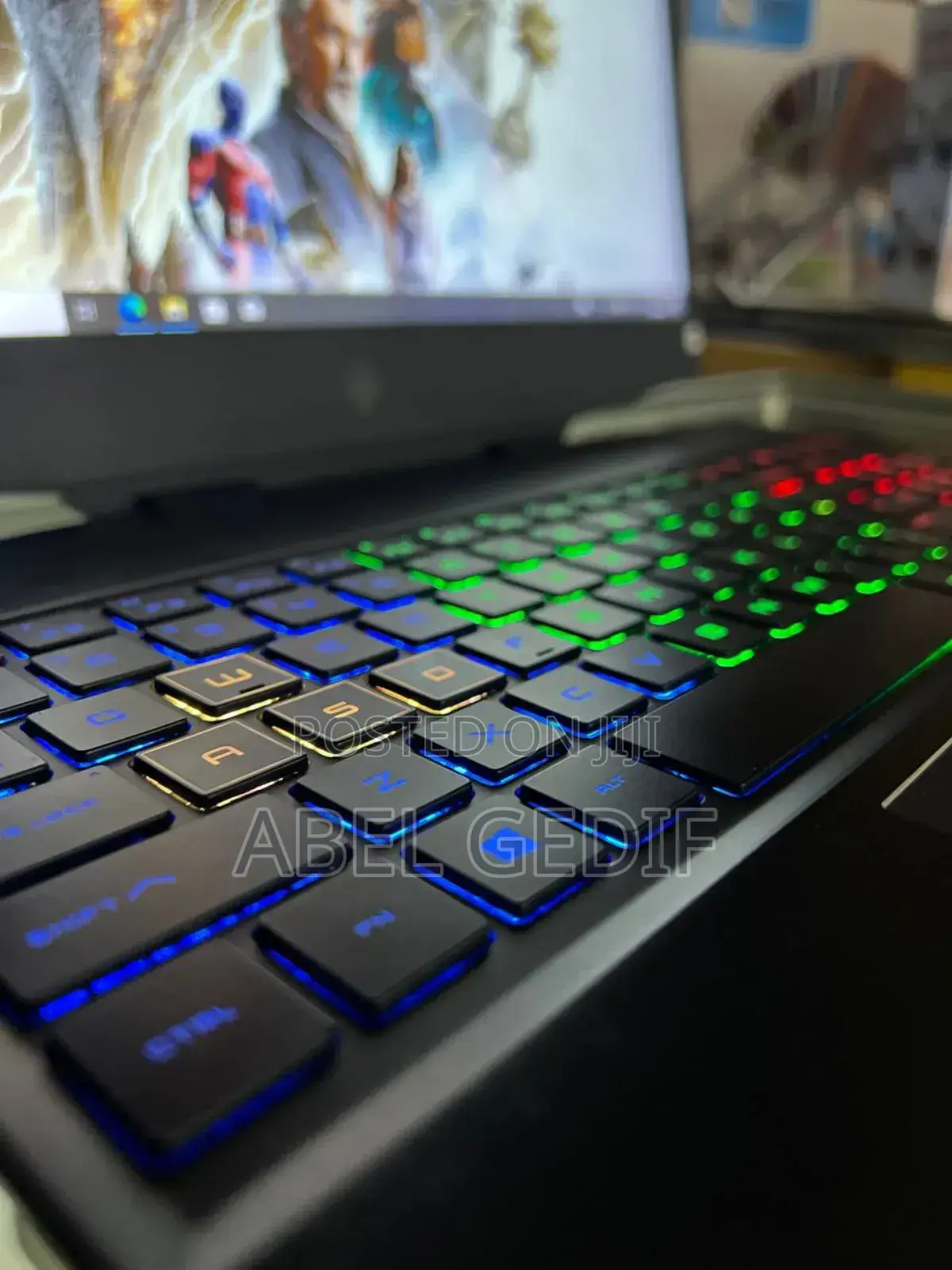 New Laptop HP Omen X 16GB Intel Core I7 SSD 512GB