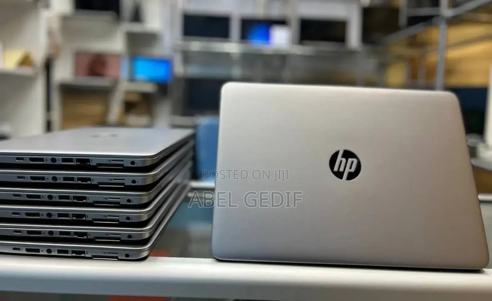 New Laptop HP EliteBook 840 8GB Intel Core I5 HDD 1T