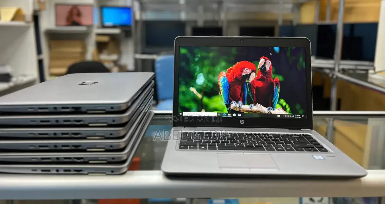 New Laptop HP EliteBook 840 8GB Intel Core I5 HDD 1T