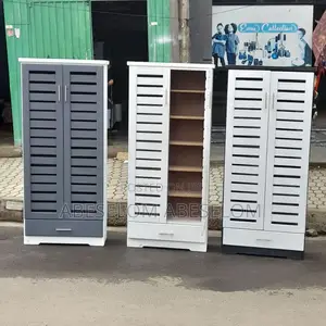 Photo - 80 Cm የጫማ መደርደሪያ