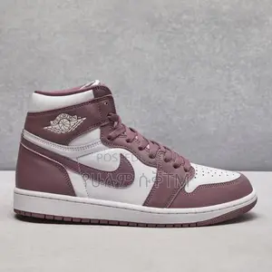 Photo - Original Air Jordan 1 Hi ‘Mauve’ Shoes