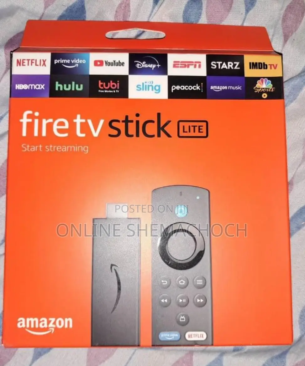 Genuine Fire Tv Stick