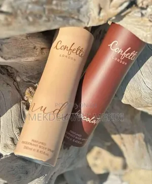 Confetti Deodorants