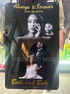 Customizable Photo Glasses