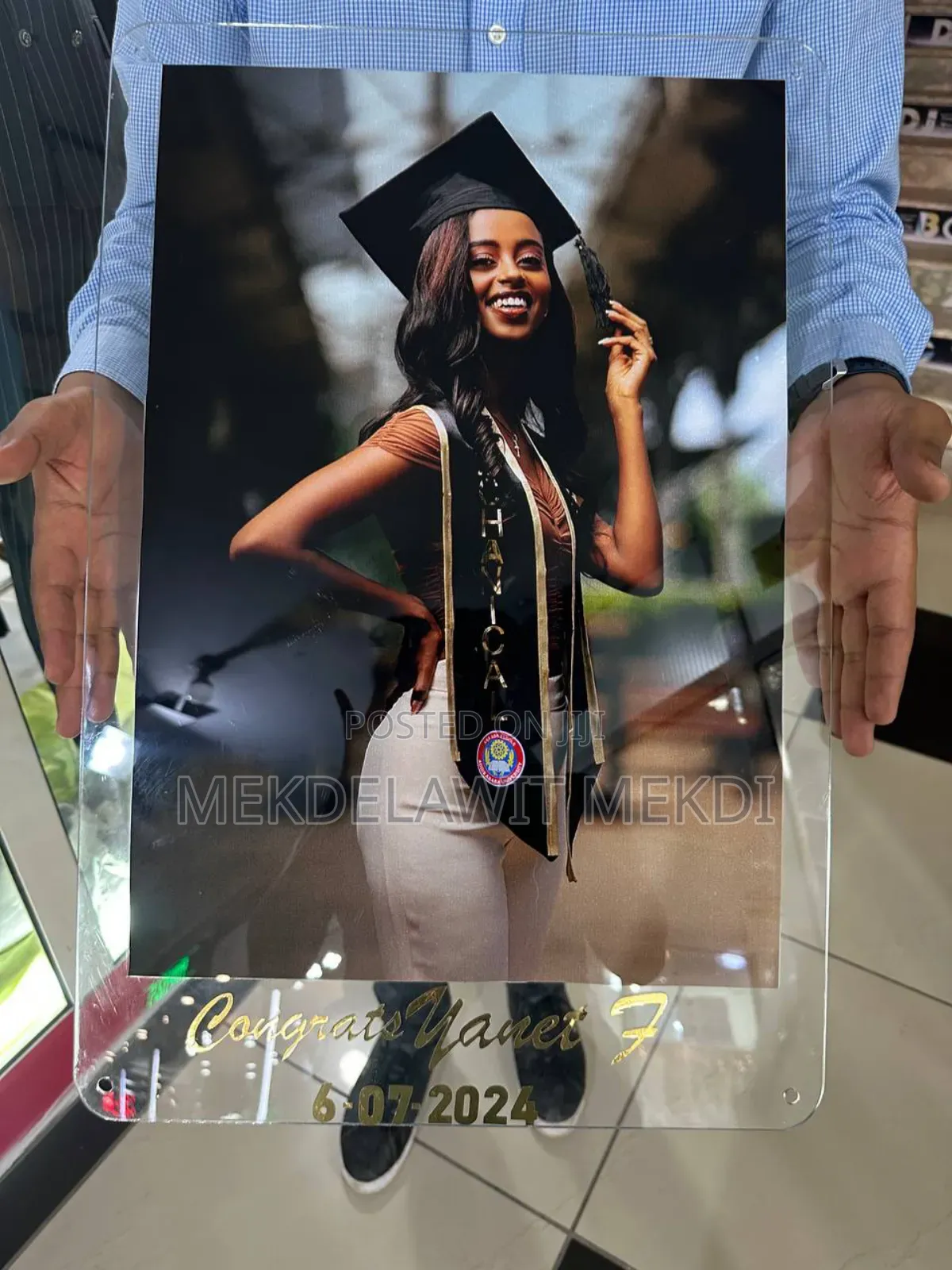 Customizable Photo Glasses