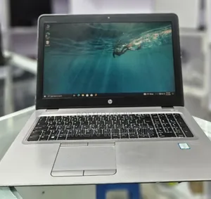 New Laptop HP EliteBook 850 G3 8GB Intel Core I5 HDD 1T