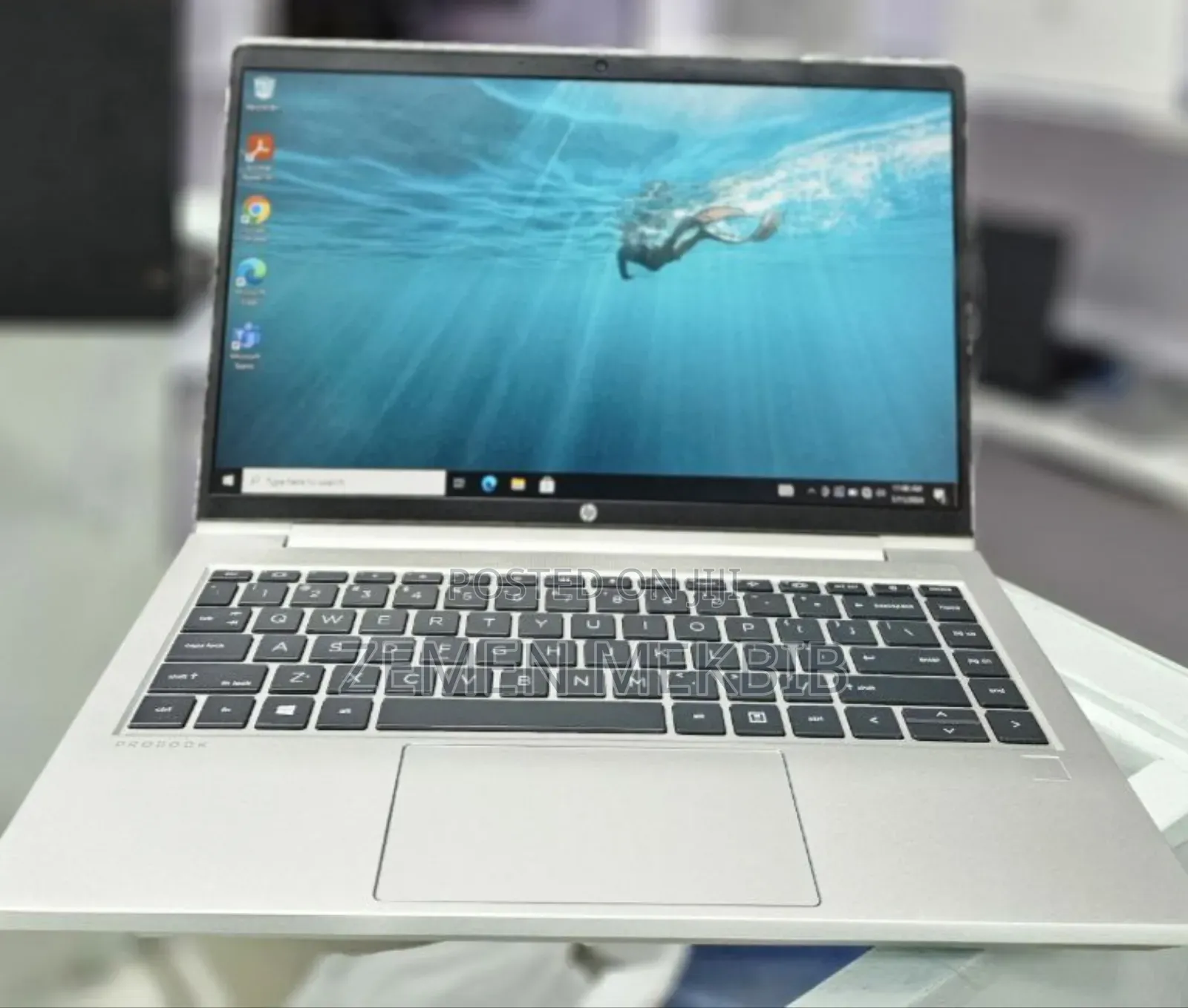 New Laptop HP 16GB AMD Ryzen 7 SSD 512GB