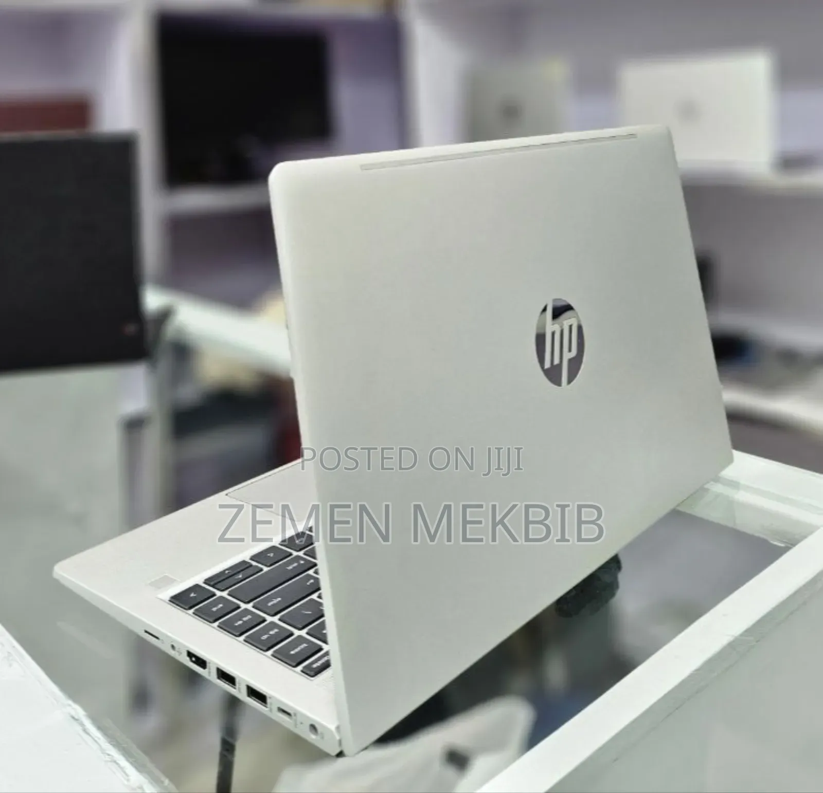 New Laptop HP 16GB AMD Ryzen 7 SSD 512GB