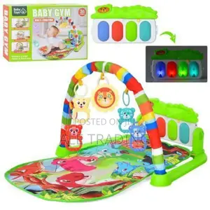 Baby Gym Multi Function