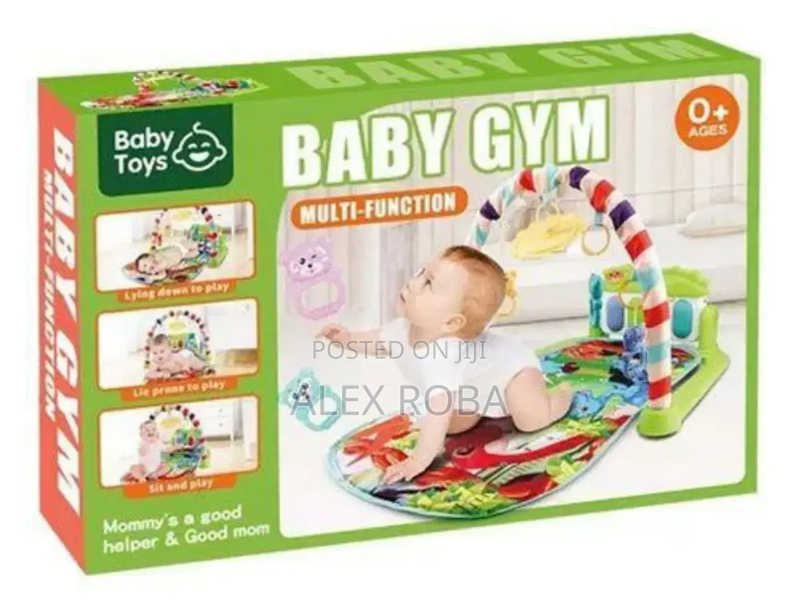 Baby Gym .Multi Function