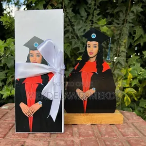 Glass Frames for Graduation